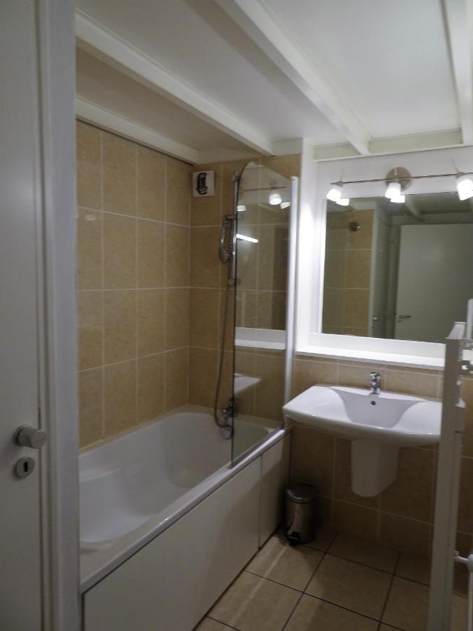Charmant Studio En Duplex Esprit Loft Avec Balcon Vue Mer, Et Piscine Exterieure لو كروازيك المظهر الخارجي الصورة